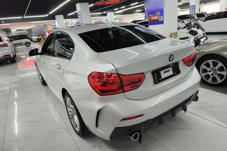 Used BMW 1 Series 2020 120i M Sport Package Exterior 2