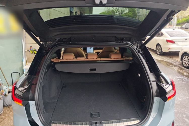 Used Nio ES6 2020 600 km Sport Edition Trunk