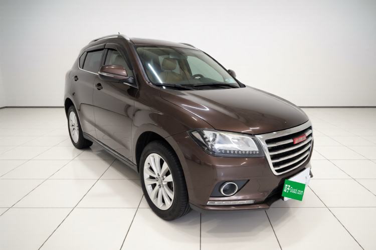Used Haval H2 2015 1.5T Automatic Two-Wheel Drive Elite Edition Front Right 45 Deg
