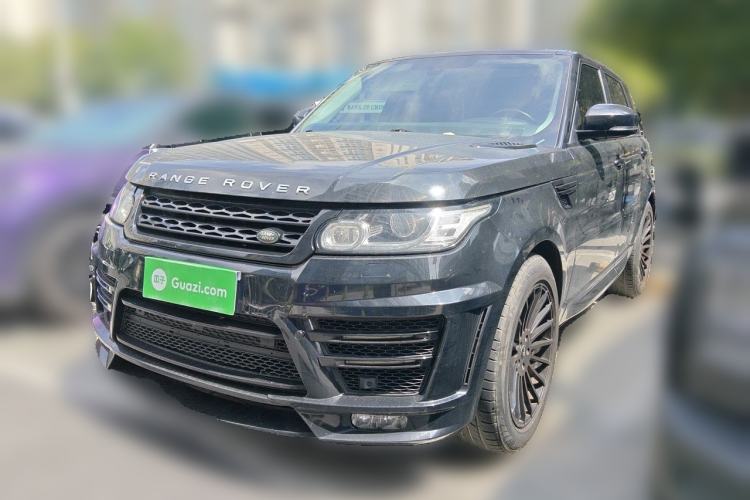 Used Land Rover Range Sport 2015 3.0 SC V6 HSE DYNAMIC