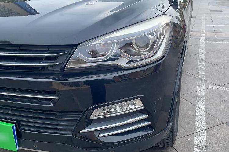 Used Hanteng X7 2016 2.0T DCT Luxury Edition

