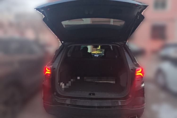 Used Chevrolet Equinox 2022 535T Chijie Edition
