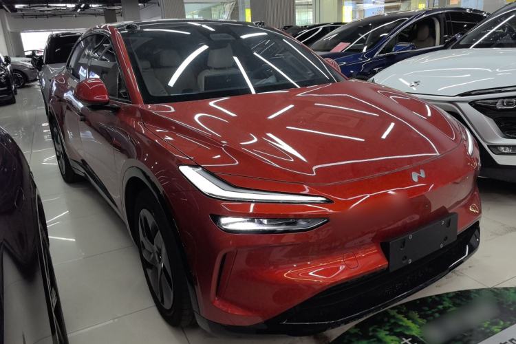 Used ONVO L60 2024 60 kWh Rear-Drive Version
