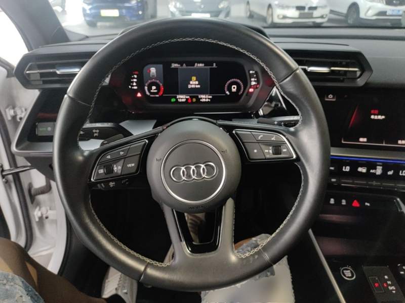 Used Audi A3 2023 Updated Sportback 35 TFSI Stylish Sports Type — 10