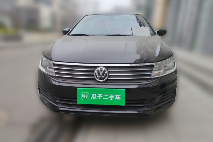 Used Volkswagen Lavida 2019 Lavida Start 1.5L Automatic Trendy Version China VI Standard
