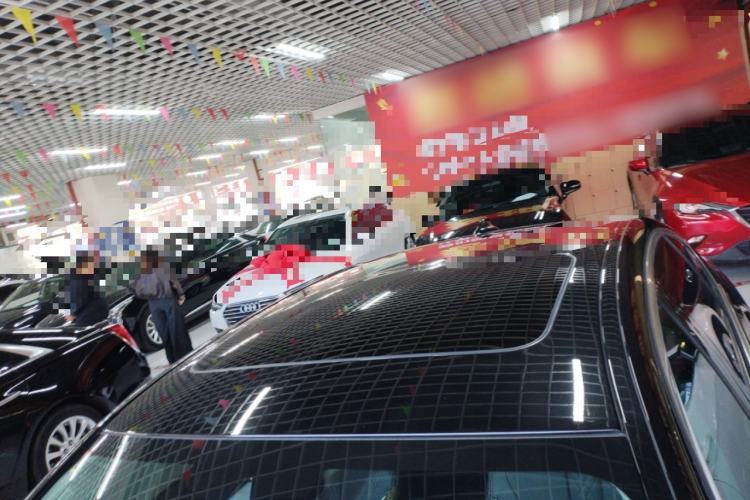 Used BMW 5 Series 2021 525Li Luxury Package
