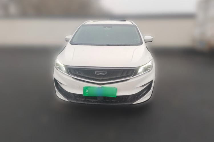 Used Geely Auto Jiajie 2019 1.5TD MHEV DCT Deluxe Edition
