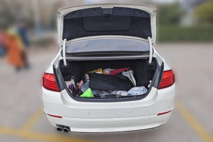 Used BMW 5 Series 2012 520Li Elegant Edition