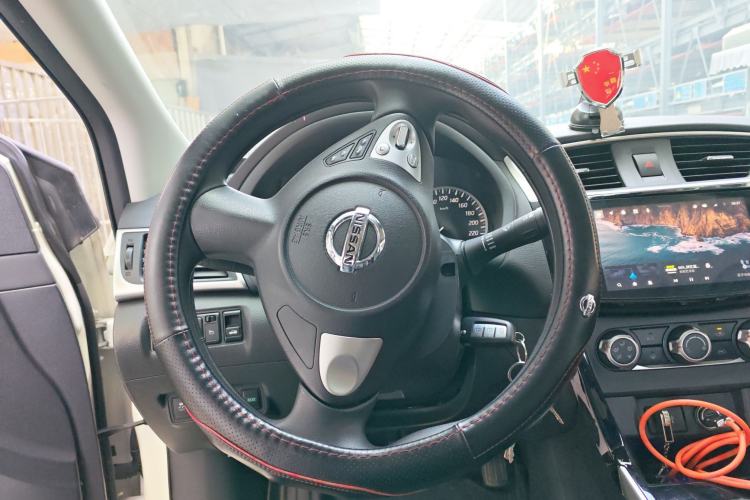 Used Nissan Sylphy 2019 Classic 1.6XL CVT Luxury Edition
