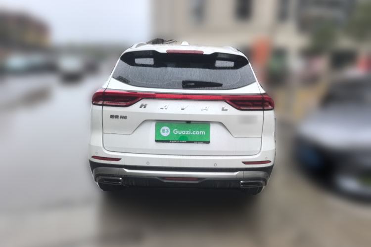 Used Haval H6 2021 National Trend Edition 1.5T Automatic Urban Version