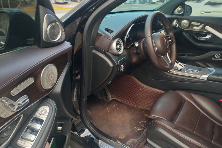 Used Mercedes-Benz GLC 2022 Refreshed GLC 300 L 4MATIC Dynamic Edition Prestige Version