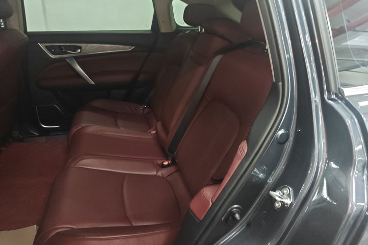 Used Honda Avancier 2023 370TURBO Four-Wheel Drive Luxury Edition
