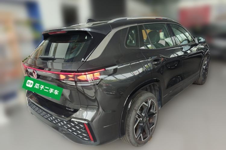 Used Volkswagen Tayron 2025 Tiguan L 380TSI 4Motion Luxury