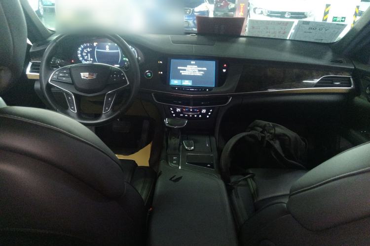 Used Cadillac CT6 2016 28T Luxury Model
