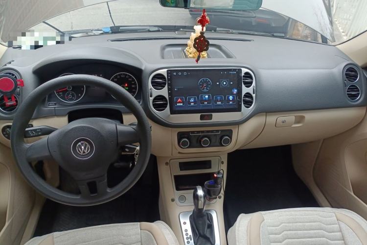 Used Volkswagen Tiguan 2015 1.8TSI Automatic Two-Wheel Drive Trend Edition