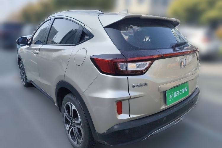 Used Honda XR-V 2017 1.8L VTi CVT Luxury Edition Rear Left 45 Deg