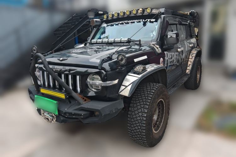 Used Tank 300 2021 Off-Road Edition 2.0T Conqueror Guazi used car, China used car export, Used car for sale, Used  cars, Cheapest cars for sale