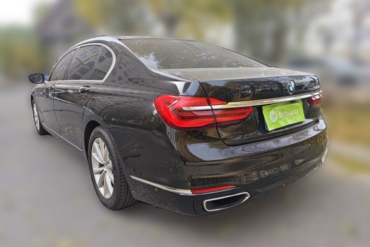 Used BMW 7 Series 2016 730Li Leading Model