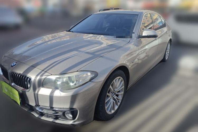 Used BMW 5 Series 2017 525Li Luxury Design Package