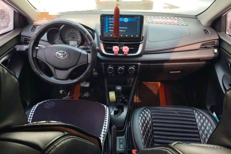 Used Toyota YARiS L Zhi Xuan 2021 1.5L CVT Leading Edition