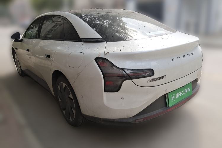 Used XPeng MONA M03 2025 502 Long-Range Max
