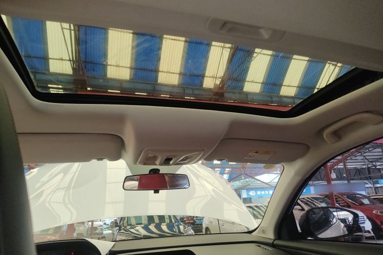 Used CHANGAN CS55PLUS 2022 2nd Generation 1.5T DCT Luxury Version