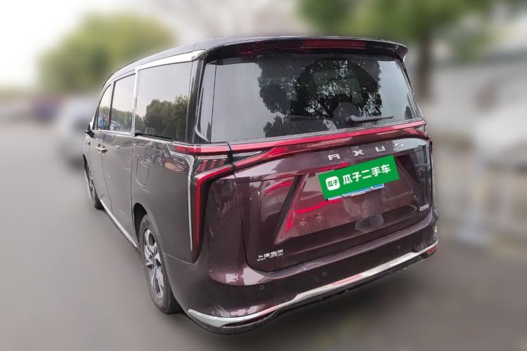 Used SAIC MAXUS G90 2022 2.0T Galaxy Seven-Seater Version
