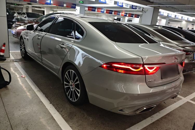 Used Jaguar XFL 2023 XFL 2.0T P250 Two-Wheel-Drive Luxury Deluxe Edition
