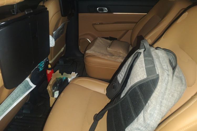 Used Li Auto ONE 2021 Extended-Range 6-Seater Version
