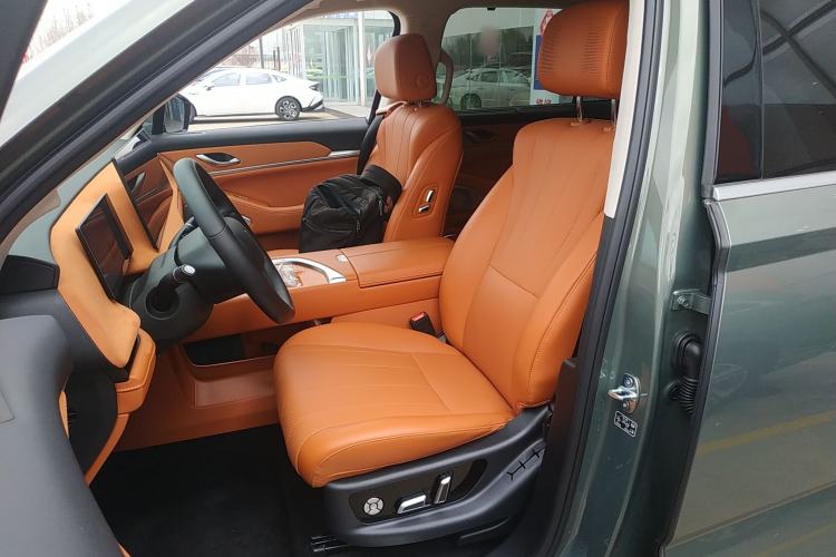 Used Wey Lanshan 2025 Four-Wheel Drive Ultra
