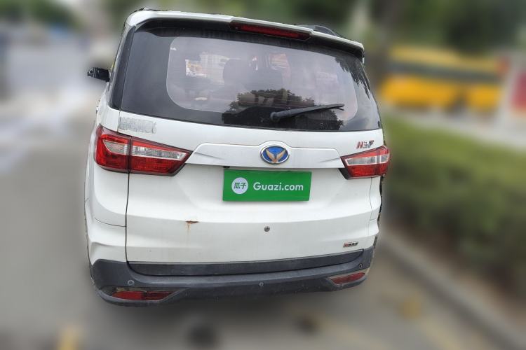 Used HYOSOW H3 2016 H3F 1.5L Manual Luxury Model