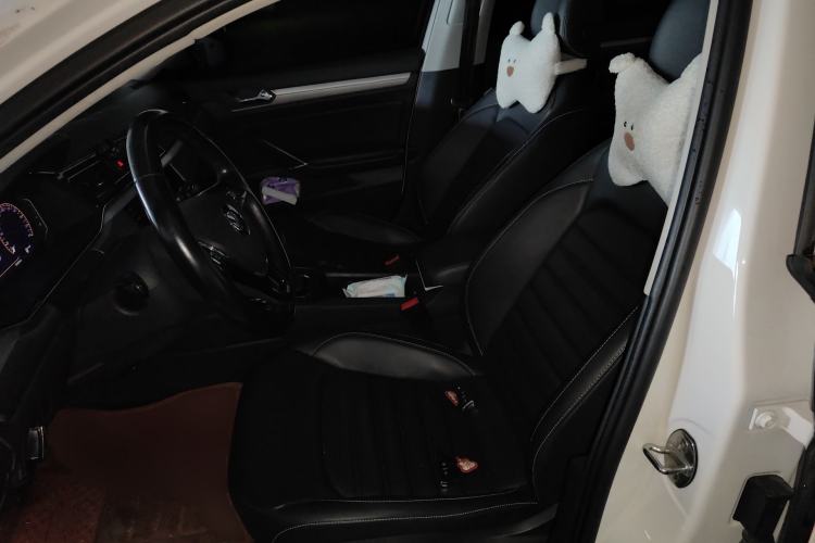 Used Volkswagen Lamando 2021 280TSI DSG Comfort Edition Left Front Seat