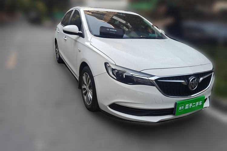 Used Buick GT 2021 1.3T Automatic Mild Hybrid Elite Version