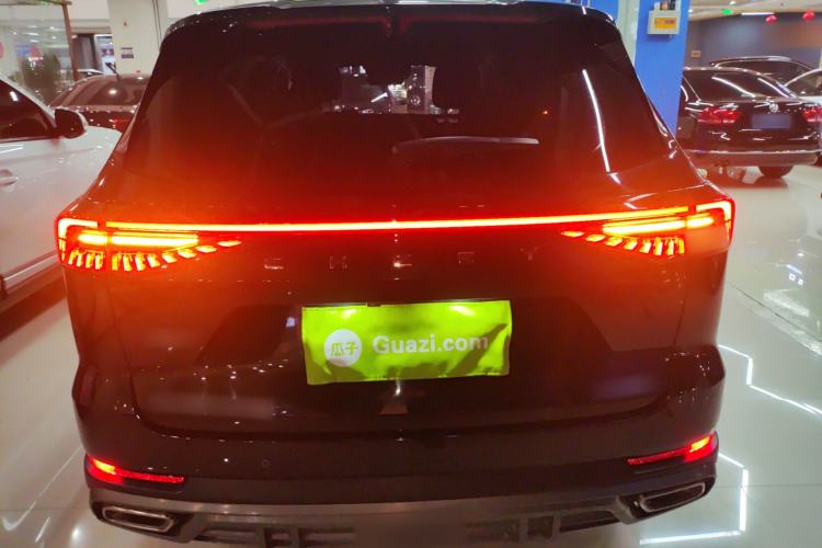 Used Chery Tiggo 8 PRO 2022 290T Two-Wheel Drive Haohan Edition 5 Seats