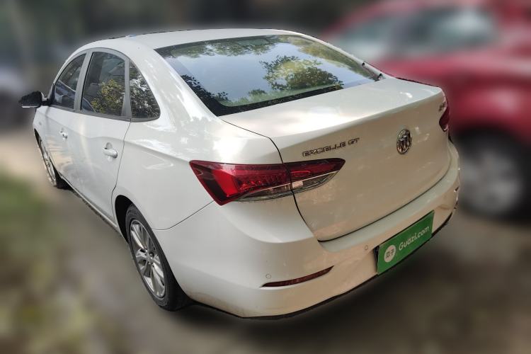 Used Buick GT 2021 Exemplar 1.5L Automatic Elite Version