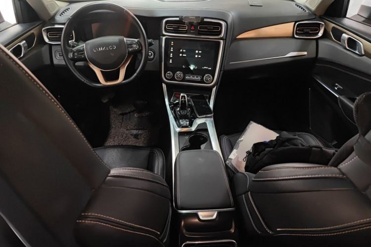 Used Lynk & Co 01 2017 2.0T Two-Wheel-Drive Version