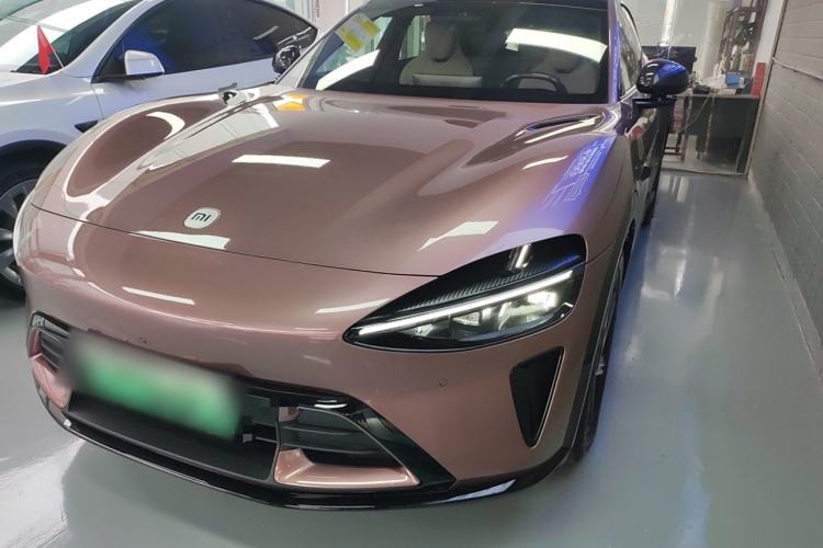 Used Xiaomi Auto YU7 2025 Ultra-Long Range High-Performance All-Wheel-Drive Max Edition