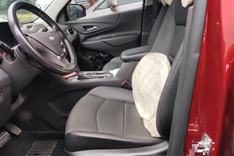 Used Chevrolet Equinox 2017 535T Automatic YuJie Edition
