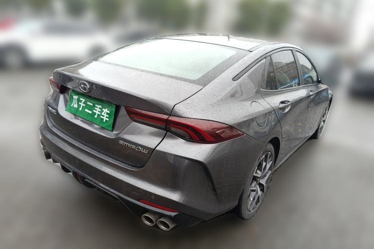 Used GAC Trumpchi EMPOW 2021 270T DCT J15 Version