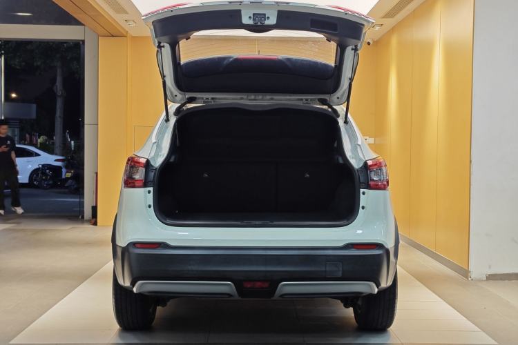 Used Nissan Qashqai 2022 2.0L CVT XV Smart Enjoyment Version
