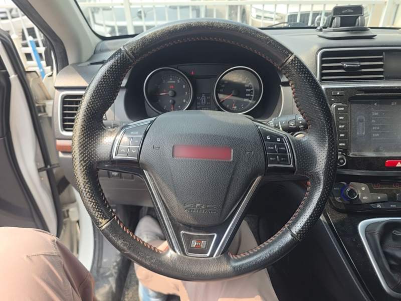 Used Haval H6 2013 Sports Edition 1.5T Manual Two-Wheel Drive Elite Model — 11