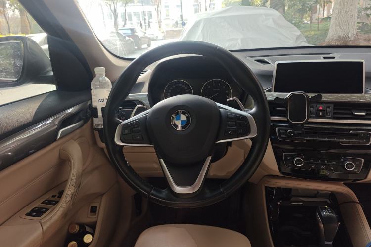 Used BMW X1 2018 xDrive25Li Luxury Model
