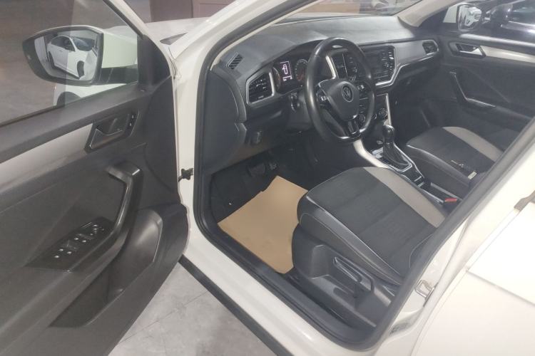 Used Volkswagen T-ROC 2021 280TSI DSG Two-Wheel Drive Elite Connect Edition
