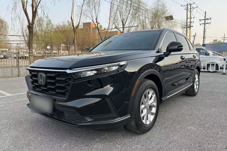 Used Honda CR-V 2023 240TURBO Two-Wheel-Drive Luxury Version 5 Seats