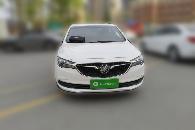 Used Buick GT 2018 15T Dual-Clutch Elite Model China V Standard Front