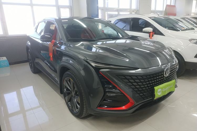 Used Changan UNI-T 2020 1.5T Flagship Version