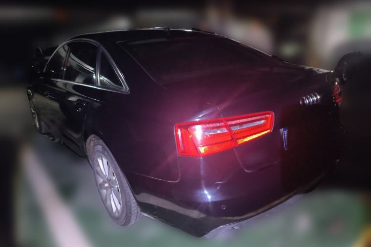 Used Audi A6L 2015 TFSI Millionth Anniversary Intelligent Model