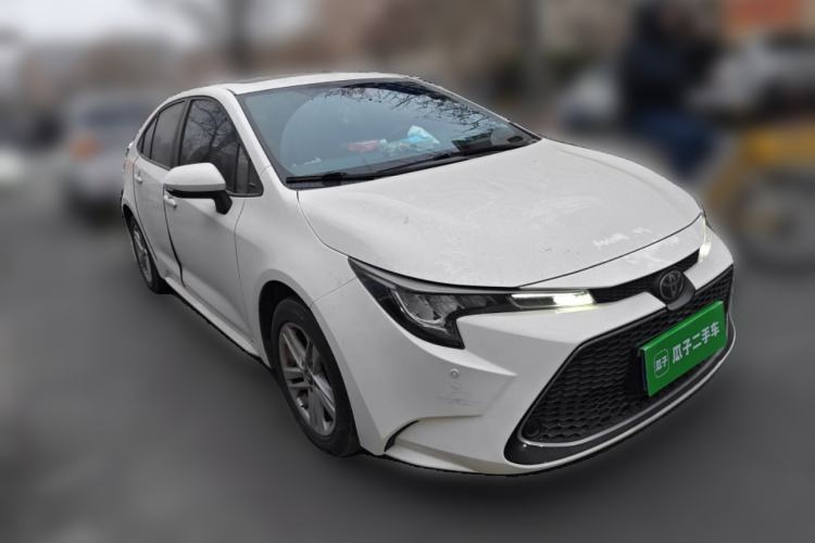 Used Toyota Levin 2021 185T CVT Luxury Edition