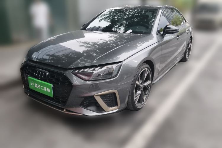 Used Audi A4L 2024 40 TFSI quattro RS Performance Package