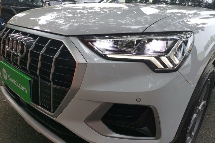 Used Audi Q3 2021 35 TFSI Advanced Style Edition
